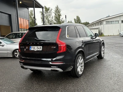 Volvo XC90 D5 AWD Inscription aut. 7-P 2015, photo 4/15