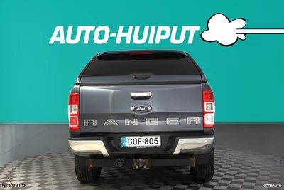 Ford Ranger 2020, photo 3/29