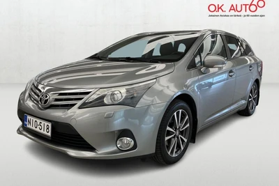 Toyota Avensis 2012, kuva 1/22