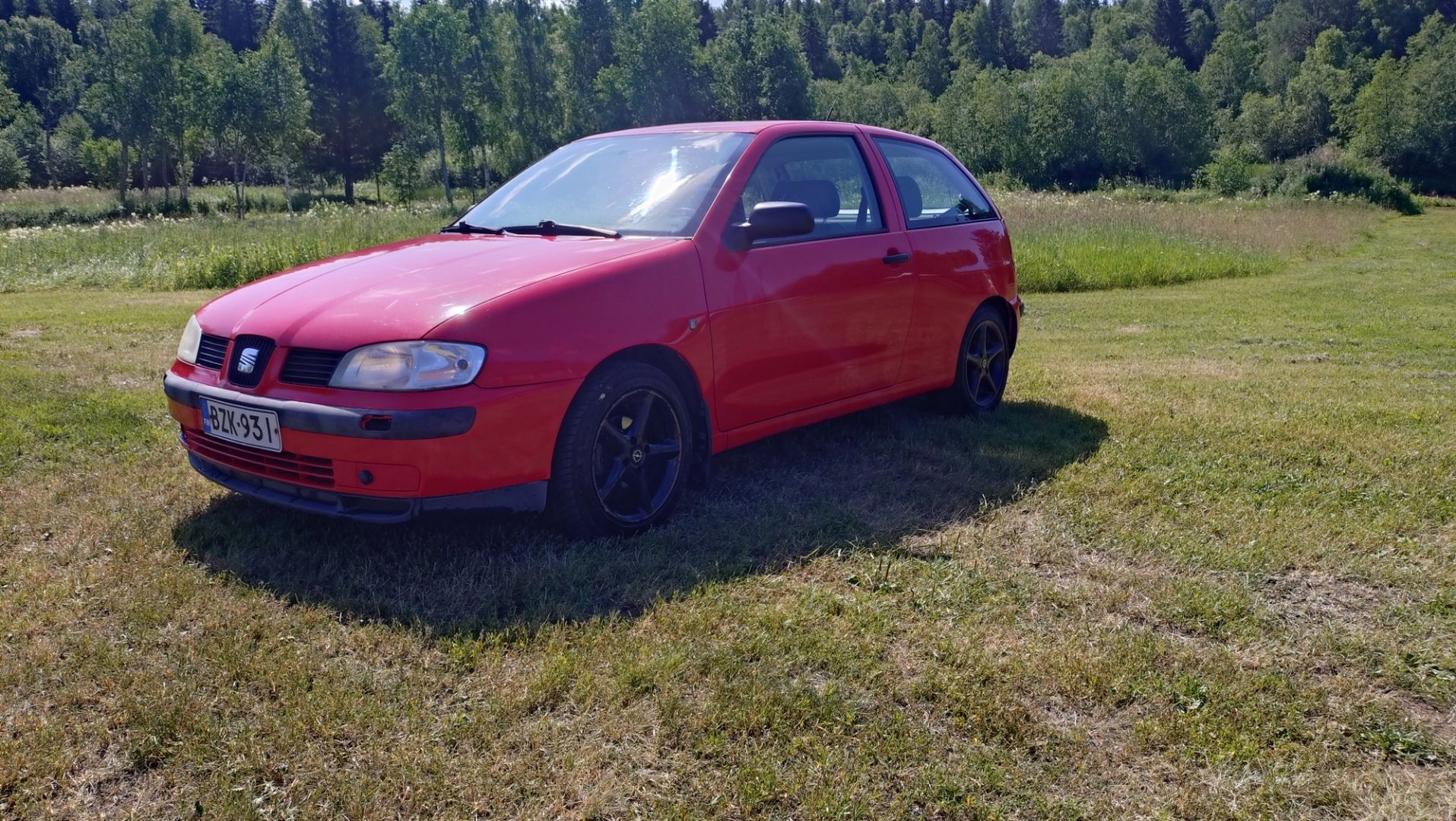 Seat Ibiza