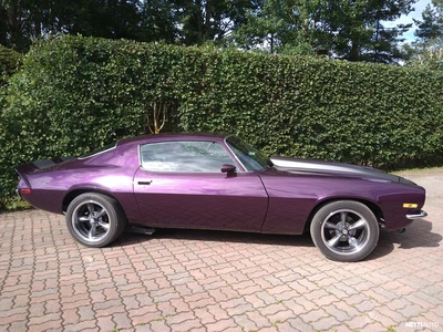 Chevrolet Camaro Coupe 454 + TH 400 1973, photo 2/11