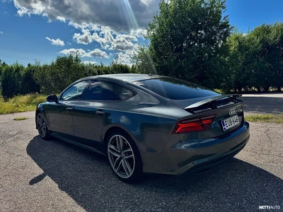 Audi A7 Competition 240kW Biturbo 2015, kuva 4/25