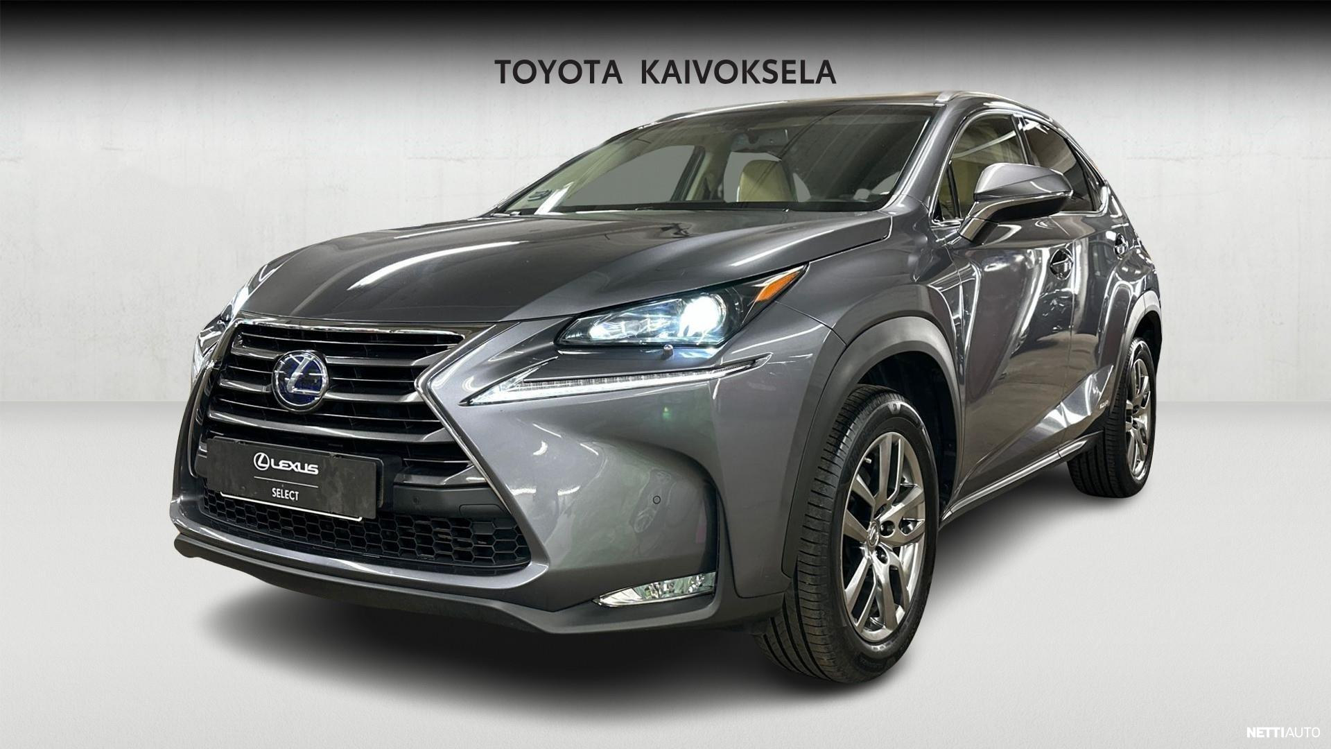 Lexus NX