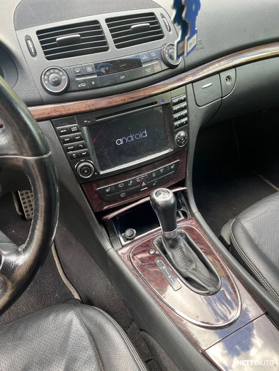 Mercedes-Benz E 200 2005, kuva 4/17