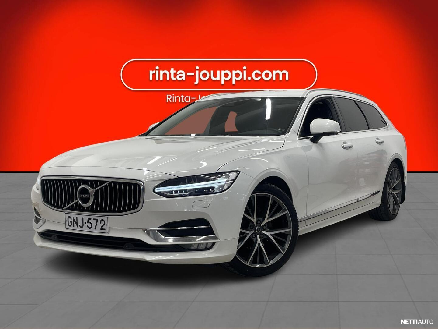 Volvo V90