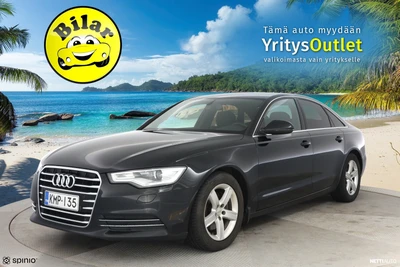 Audi A6 2014, kuva 1/10