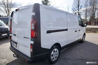 Renault Trafic 2022, photo 5/13