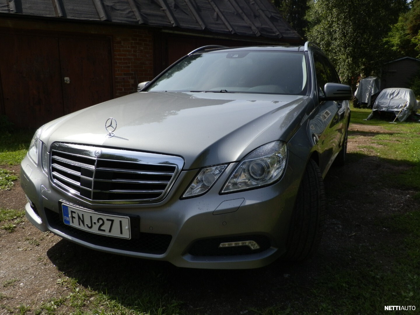Mercedes-Benz E 350