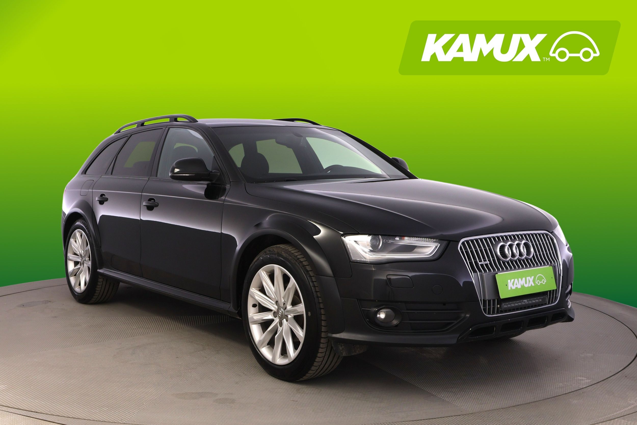 Audi A4 Allroad 2,0 TDI 130 kW quattro S tronic