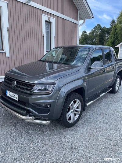 Volkswagen Amarok 2020, photo 2/24