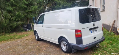 Volkswagen Transporter 2008, photo 2/19