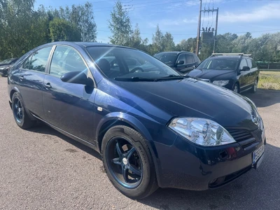 Nissan Primera 2006, kuva 3/10