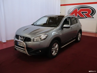Nissan Qashqai 2012, kuva 1/17