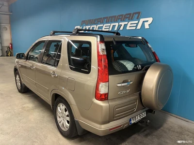 Honda CR-V 2006, photo 3/28