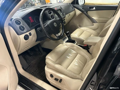 Volkswagen Tiguan 2008, photo 6/16