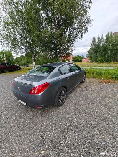 Peugeot 508 Access VTi 120 2Tronic 2011, kuva 3/6