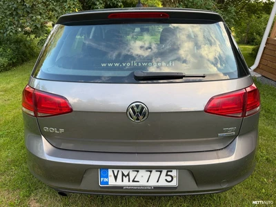 Volkswagen Golf 2013, photo 6/10