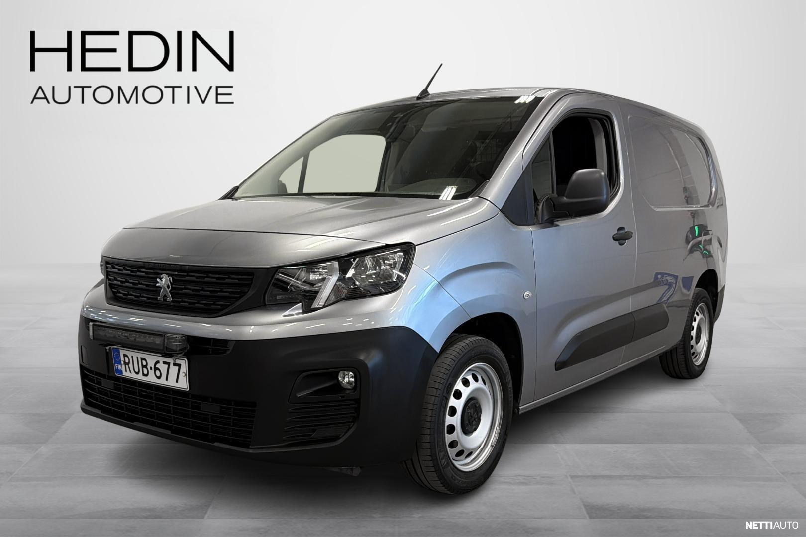 Peugeot Partner
