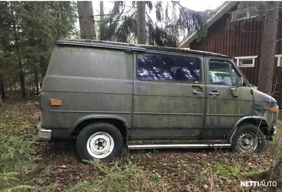 Chevrolet Van 2500 1988, kuva 1/3