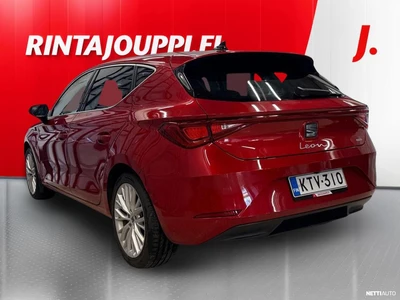 Seat Leon 2021, photo 2/27