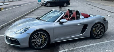Porsche 718 Boxster GTS PDK 2018, kuva 6/14