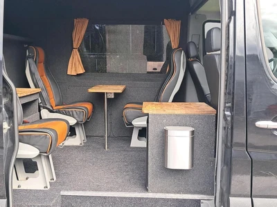 Mercedes-Benz Sprinter 2016, photo 6/6