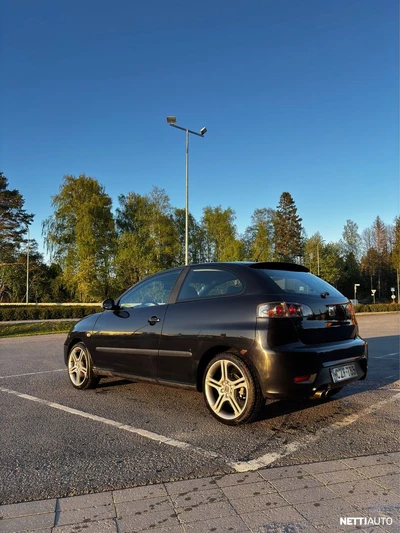 Seat Ibiza FR 150 Turbo 3d 2006, photo 4/14