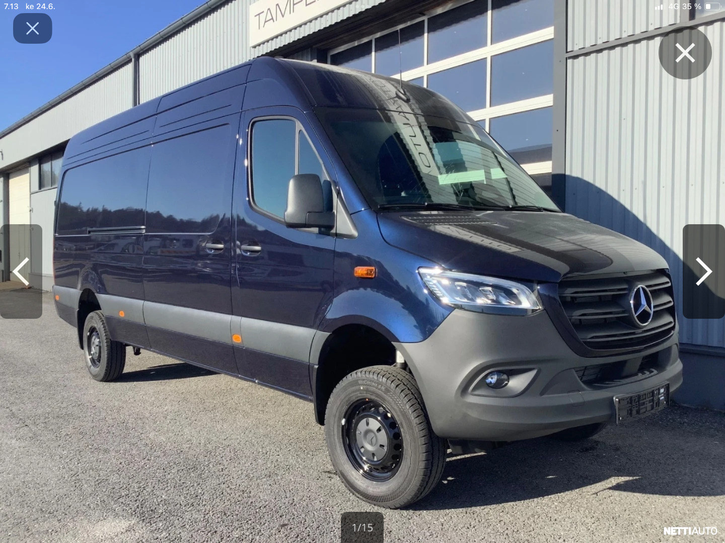 Mercedes-Benz Sprinter