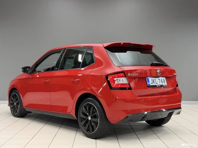 Skoda Fabia 1,0 TSI 110 Monte Carlo 2017, photo 6/24