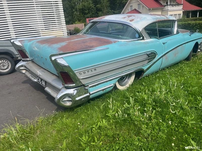 Buick Super 1958, kuva 2/7