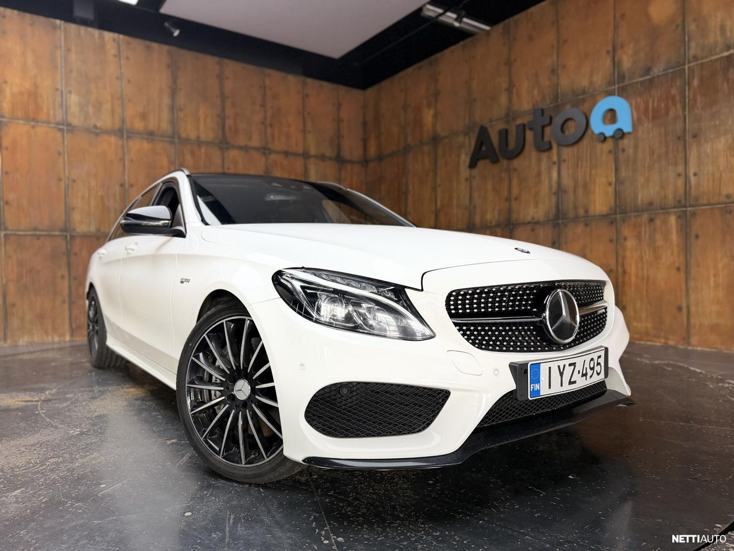 Mercedes-Benz C 43 AMG
