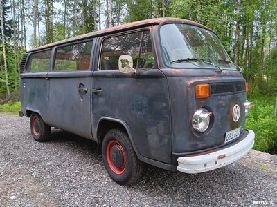 Volkswagen Kleinbus 1975, photo 3/20