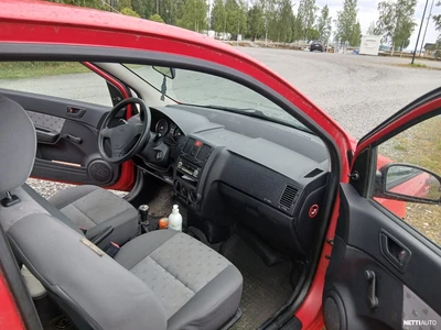 Hyundai Getz 2004, photo 7/9