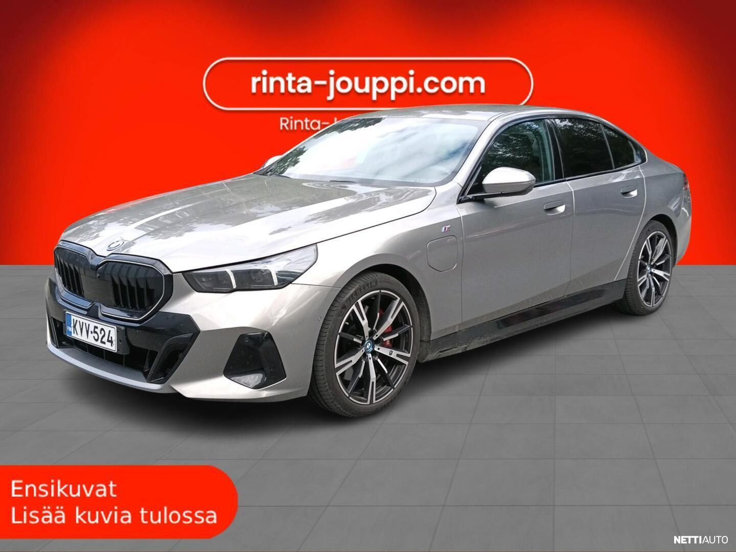 BMW 550