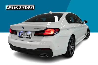 BMW 530 2020, kuva 6/47