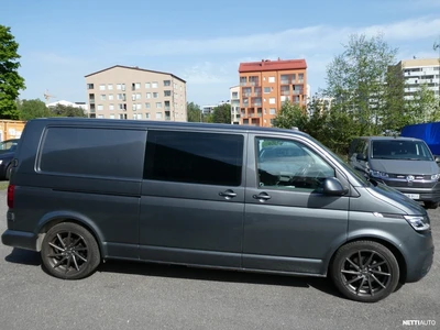 Volkswagen Transporter 2023, photo 4/32