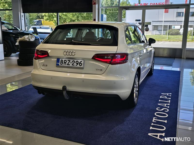 Audi A3 2014, kuva 4/25
