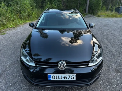 Volkswagen Golf 2014, photo 2/16