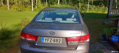 Hyundai Sonata 2,4 GL AC Aut. 2005, photo 3/6