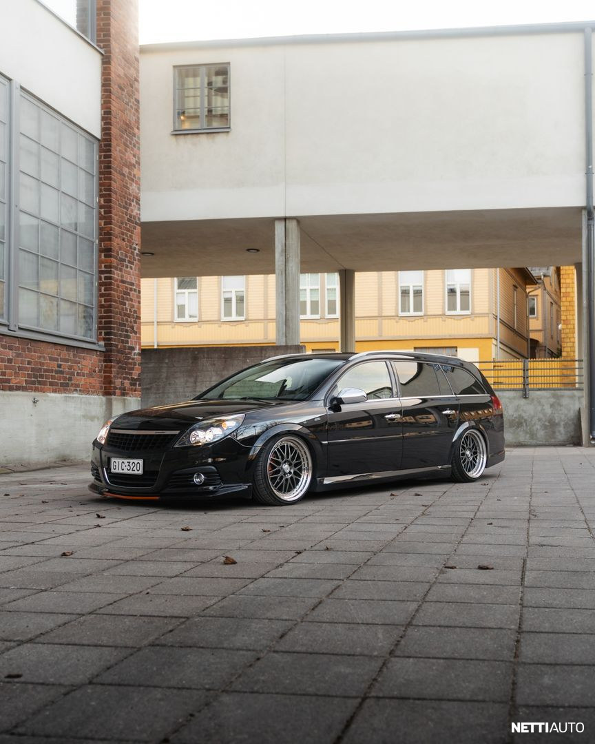 Opel Vectra