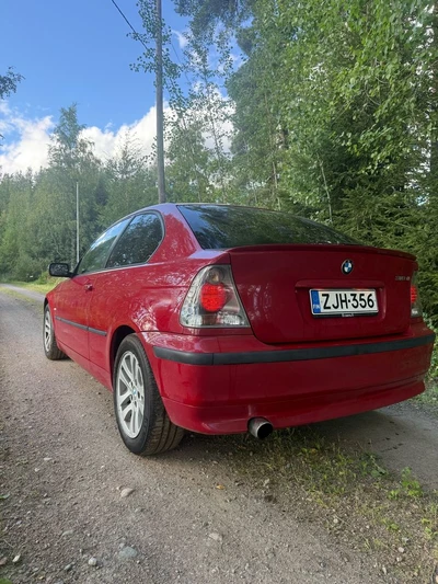 BMW 318 2002, kuva 6/8