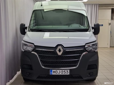 Renault Master 2022, photo 2/18