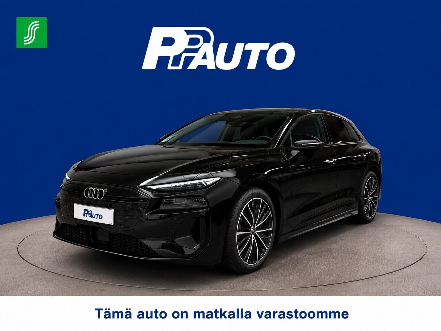 Audi A6 e-tron