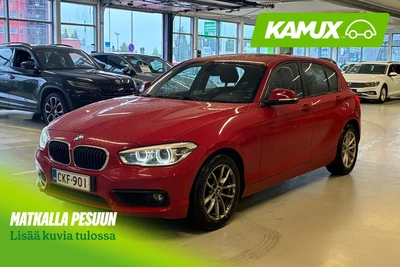 BMW 120 F20 Hatchback 120i A Business 2015, kuva 2/9