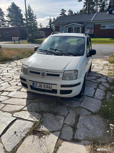 Fiat Panda 2010, kuva 1/4