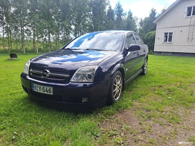 Opel Vectra C-vectra 2003, photo 1/9