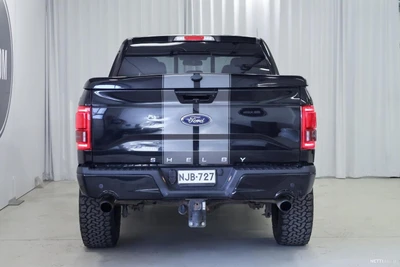 Ford F-150 Shelby 750 Supercharged 2017, photo 6/24