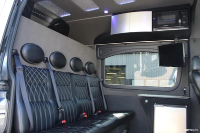 Mercedes-Benz Sprinter 2024, photo 3/7