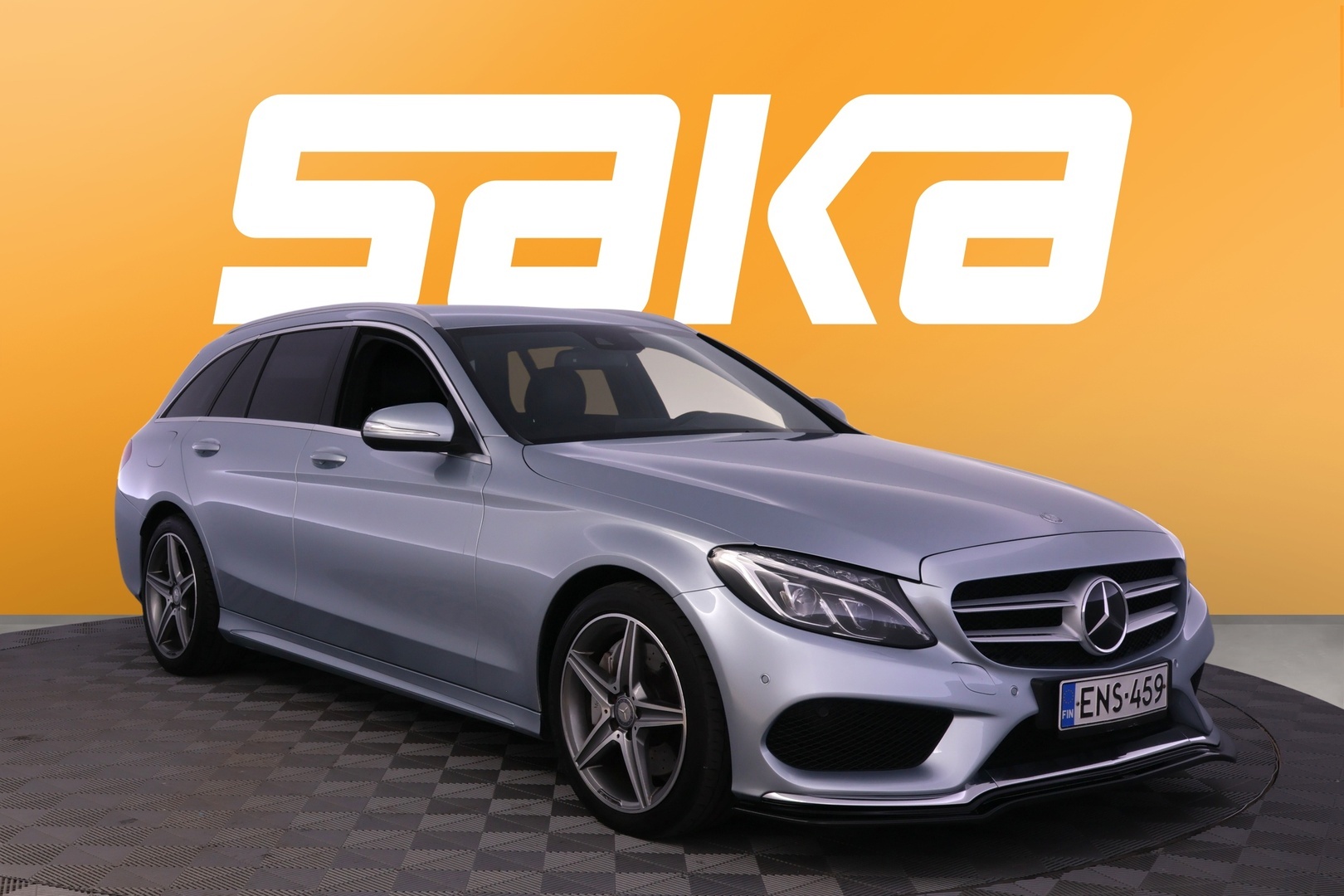 Mercedes-Benz C 250 d 4Matic A AMG Premium Edition
