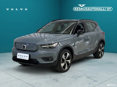 Volvo XC40 P8 AWD R-Design aut 2021, kuva 1/10
